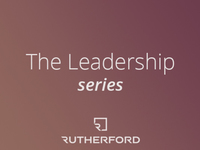 Rutherfordsearch Blog The Leadership Series 