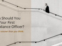 Rutherfordsearch When Should You Hire First Compliance Officer