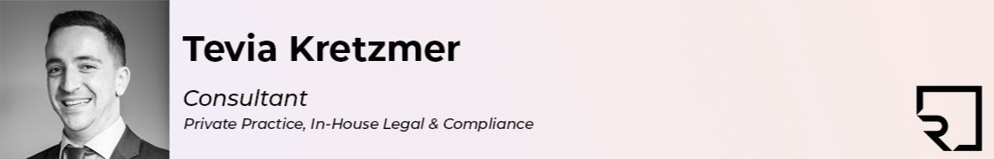 tevia kretzmer consultant legal and compliance