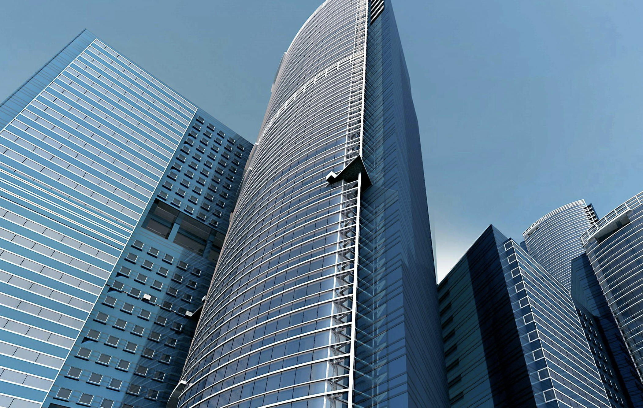 city office buildings
