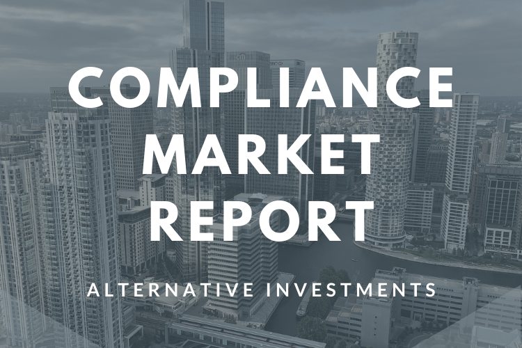 Compliance Market Report Cover