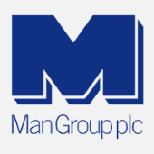 man group plc logo new york