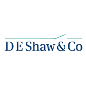 DE Shaw Logo