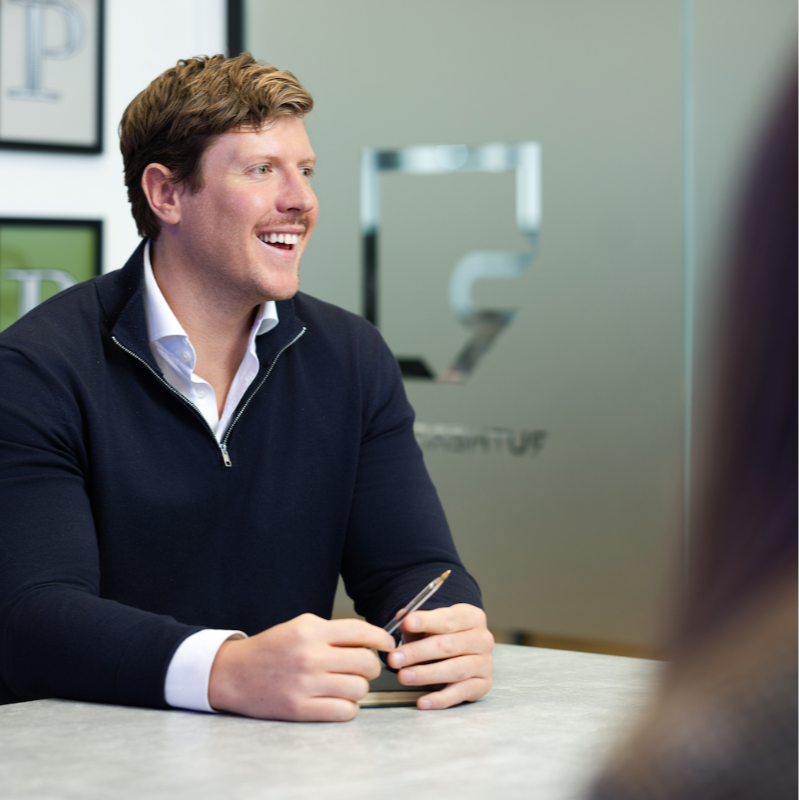 samuel o'sullivan recruiter at rutherford