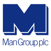 man group plc logo new york